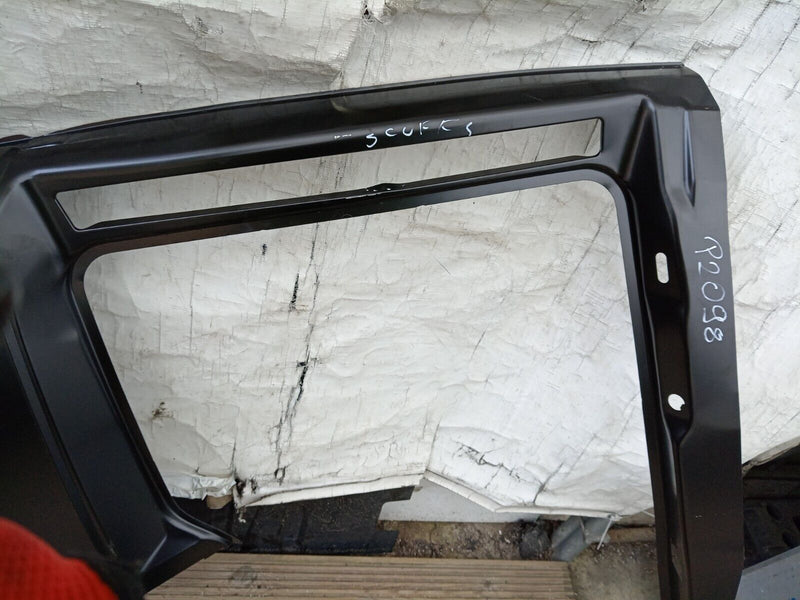FIAT DOBLO CARGO MAXI 2010-2021 RIGHT SIDE REAR BODY QUARTER LAYER PANEL