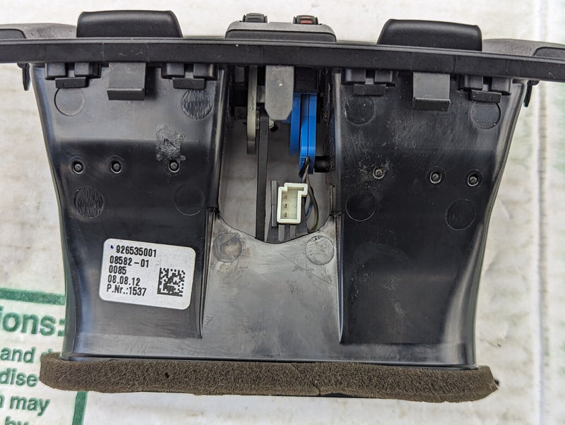 BMW 3 SERIES F30 2011-2019 REAR CENTER CONSOLE AIR VENT GRILL GRILLE 9207330