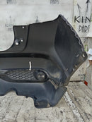 NISSAN JUKE FACELIFT 2014-2018 REAR BUMPER GENUINE 85022-BV80H