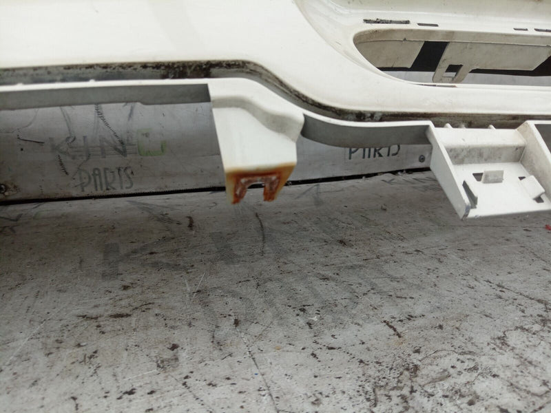 MINI COOPER ONE R56 FACELIFT 2010-2015 REAR BUMPER GENUINE 7260572