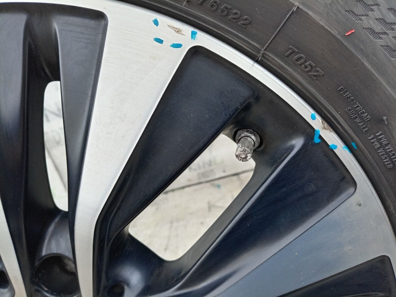 MERCEDES W177 CLA ALLOY WHEEL RIM 16" 6.5JX16h2 ET44 TYRE 205/60 R16