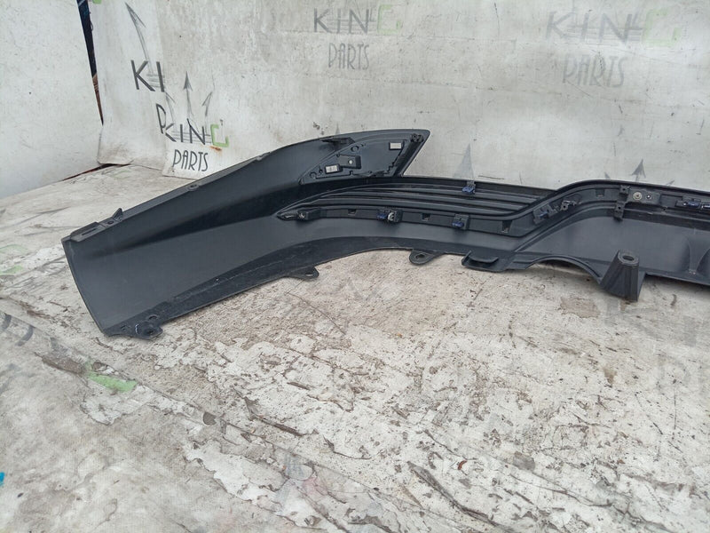LEXUS RX450h LCI 2019-21 LOWER REAR BUMPER  DIFFUSER GENUINE 52169-48150