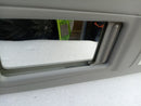 BMW X1 E84 09-15 PASSENGER LEFT SIDE SUN VISOR GENUINE