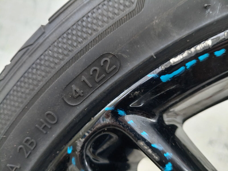 MINI HATCH F55 F56 F57 ALLOY WHEEL RIM 17" 7Jx17H2 IS54 TYRE 205/45/R17