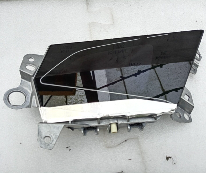 AUDI E-TRON LEFT SIDE DIGITAL WING MIRROR CONTROL UNIT CAMERA 4KE907181A