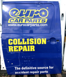 PEUGEOT EXPERT, FIAT SCUDO 2007-15 GENUINE SLIDING DOOR PANEL RIGHT SIDE