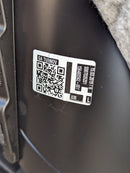 AUDI E-TRON 2018-ON FRONT LEFT N/S CARD DOOR PANEL 4KE867117 GENUINE