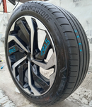 AUDI Q4 E-TRON SPORT ALLOY WHEEL RIM 21" 9.5Jx21H2 ET36 & TYRE 265x45 R21