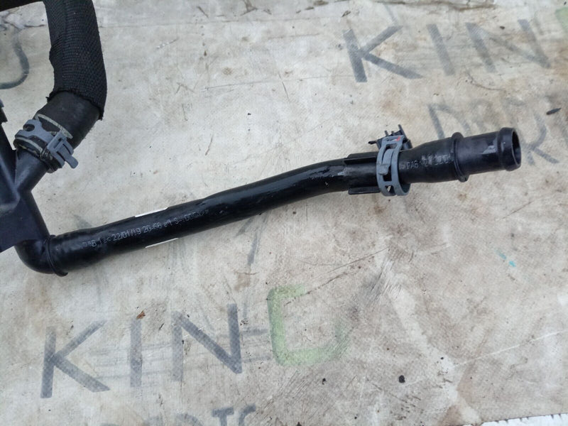 AUDI E-TRON 2018-ON COOLANT HOSE PIPE 4KE122480AL GENUINE