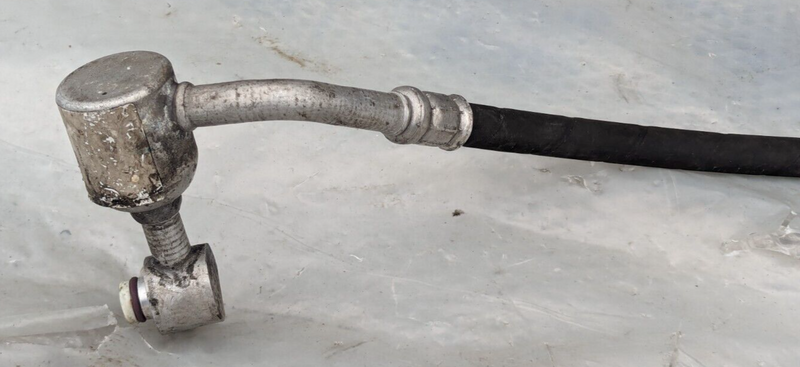 RANGE ROVER EVOQUE L538 2.2 DIESEL 11-15 A/C AIR CONDITIONING PIPE BJ32-19N601CC