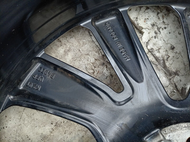 RANGE ROVER DISCOVERY ALLOY WHEEL RIM 20' 8Jx20H2 ET40 & TYRE 235/50 R20