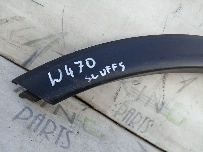 VAUXHALL MOKKA B 2022-ON MK2 RIGHT SIDE REAR WHEEL ARCH TRIM COVER