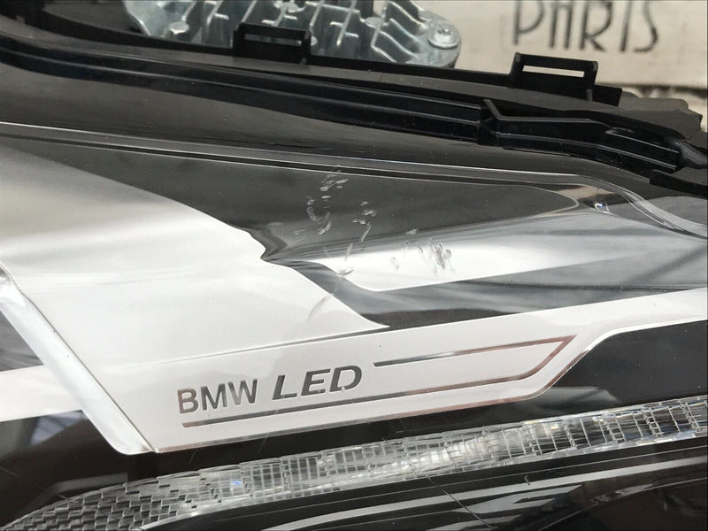 BMW 2 Active Tourer U06 MK2 2021 LEFT SIDE FULL LED HEADLIGHT GENUINE 5A42251 #
