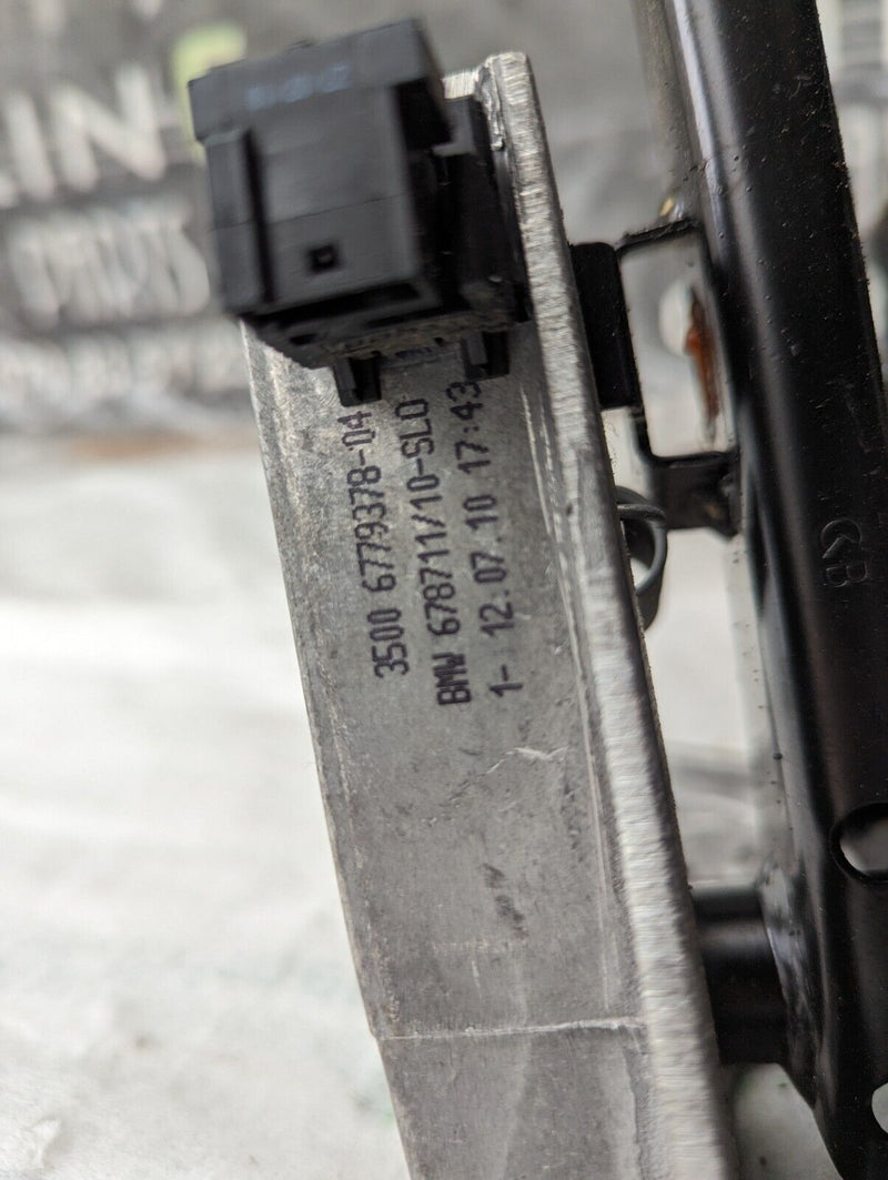 BMW X1 E84 09-15 2.0 MANUAL TRANSMISSION PEDAL BOX GENUINE 6779378