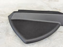 MERCEDES-BENZ C-CLASS W204 07-11 FRONT RIGHT O/S DASHBOARD END TRIM A2046800078