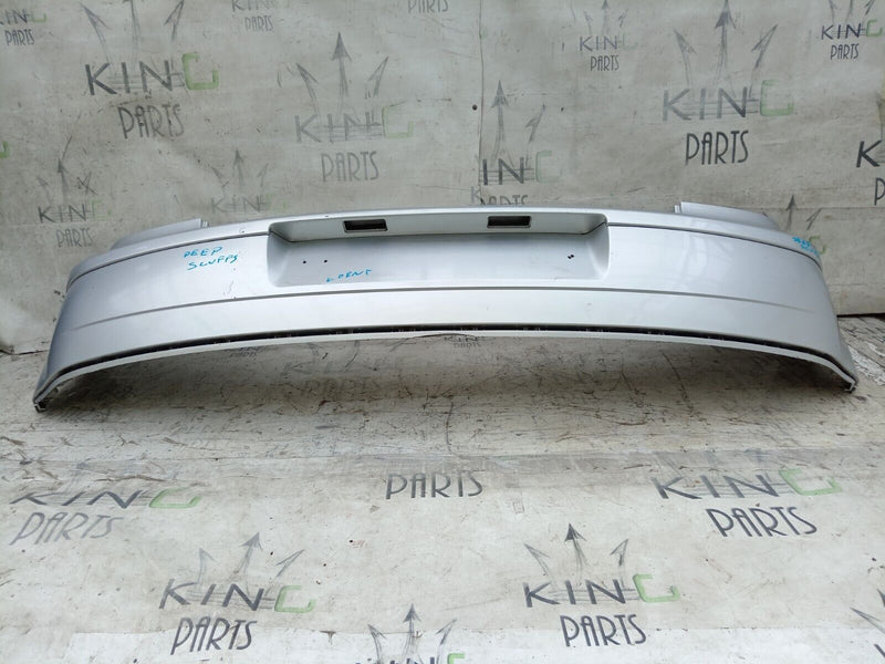 VW POLO 6Q 2001-2004 REAR BUMPER GENUINE 6Q6807421