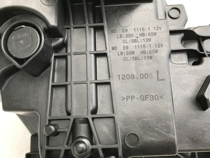 BMW 2 Active Tourer U06 MK2 2021 LEFT SIDE COMPLET LED HEADLIGHT &ECU 5A42251