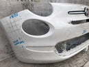 FIAT 500 LOUNGE FACELIFT 2015-23 FRONT BUMPER & TOP BADGE LOGO 735619491