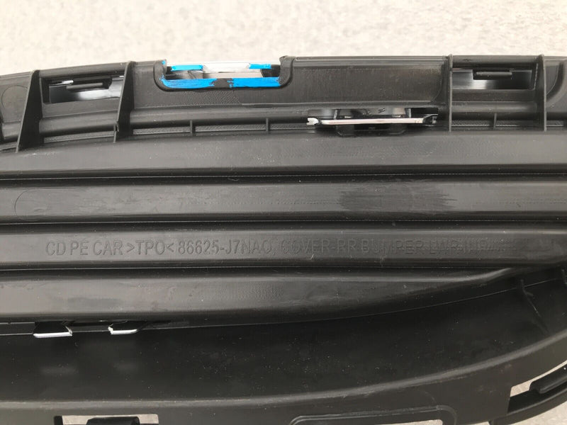 KIA PROCEED 2021 GT-LINE HATCHBACK REAR BUMPER TRIM MOULDING PANEL 86625-J7NA0