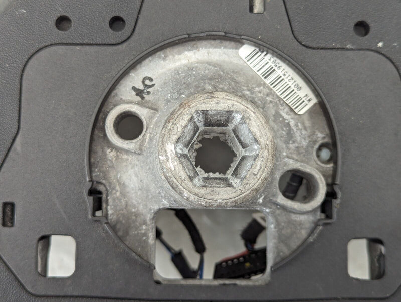 RANGE ROVER EVOQUE L538 2011-2015 MULTIFUNCTIONAL STEERING WHEEL BJ32-3F563