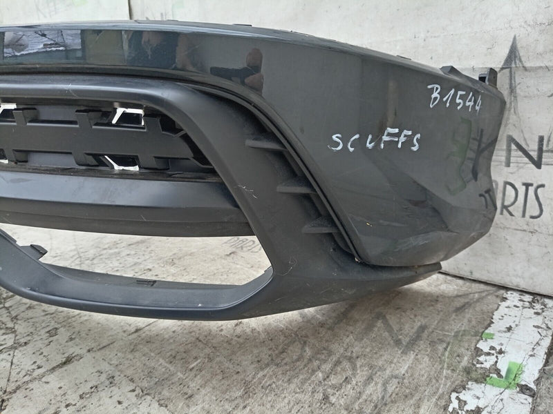 AUDI Q3 S-LINE 2018-ON REAR BUMPER LOWER DIFFUSER GENUINE 83A807521