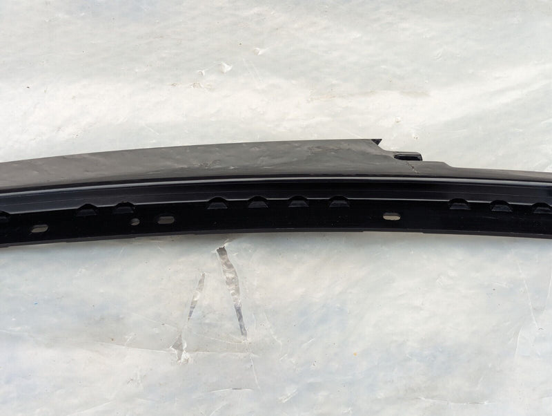 RANGE ROVER EVOQUE L538 FRONT LEFT N/S DOOR B-PILLAR MOLDING TRIM BJ32-20555-AD