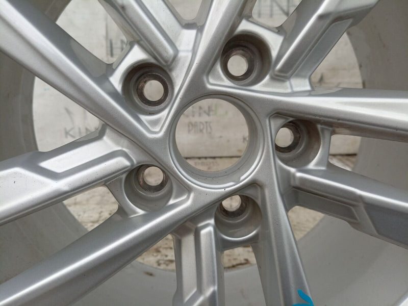 AUDI A3 8Y 2020- GENUINE ALLOY WHEEL RIM 17' 8Jx17H2 ET46 TYRE 225x45 R17