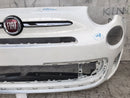 FIAT 500 S SPORT FACELIFT 2016-ON FRONT BUMPER GENUINE & TOP BADGE LOGO