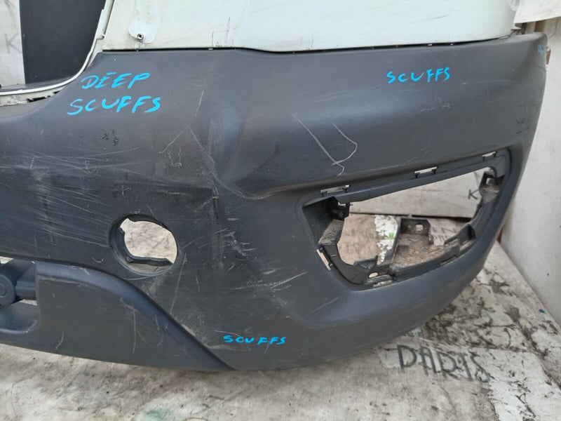FORD TRANSIT MK4 LCI 2020-ON FRONT BUMPER GENUINE KK31-R17757-A