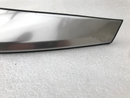 HYUNDAI RIGHT SIDE SPOILER GARNISH ASSY CHROME METAL PROTECT MOULDING 87350BE100