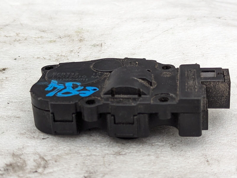 BMW X1 E84 09-15 AIR HEATER FLAP ACTUATOR 410475520 412650750 EFB332