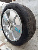 MERCEDES S CLS W221 BBS ALLOY WHEEL RIM 18" 8.5Jx18H2 ET43 TYRE 245/45/R18