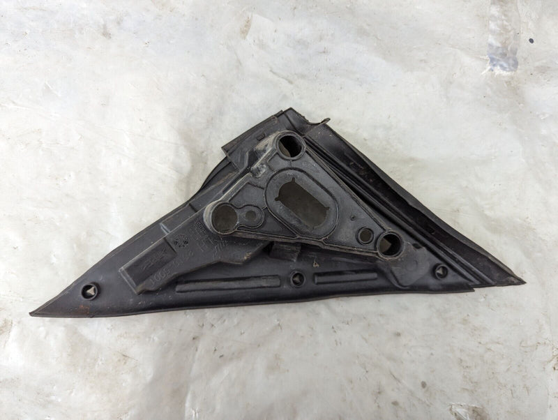 RANGE ROVER EVOQUE L538 11-15 LEFT PASSENGER N/S WING MIRROR TRIM 2016-5001