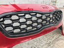 KIA SPORTAGE QL MK4 GT LINE LCI 2019-20 GENUINE FRONT BUMPER & GRILL PDC AA50284