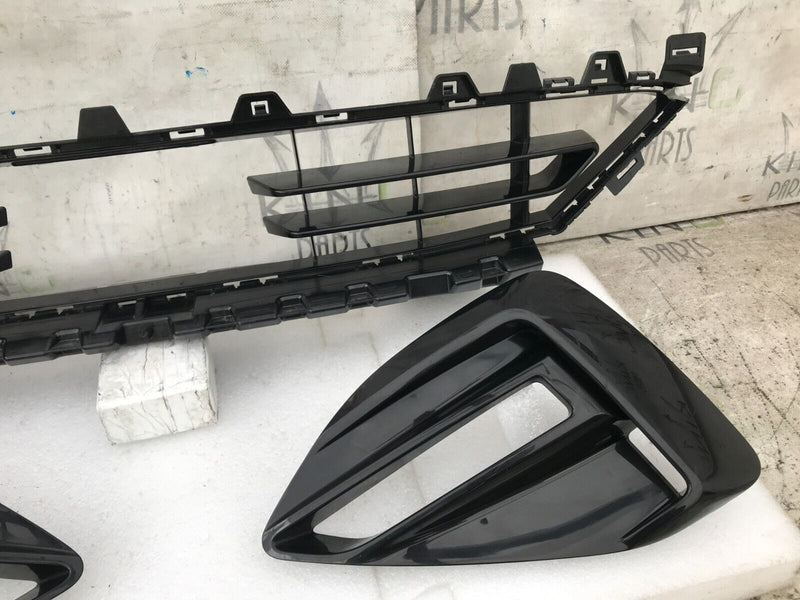 BMW 2' F44 GRAN COUPE *SPORT FRONT BUMPER GRILL GRILLE CENRE & LEFT & RIGHT SIDE