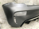 FIAT 500 ABARTH 595 LCI 2016-ON REAR BUMPER, DIFFUSER & TRIM MOULDING