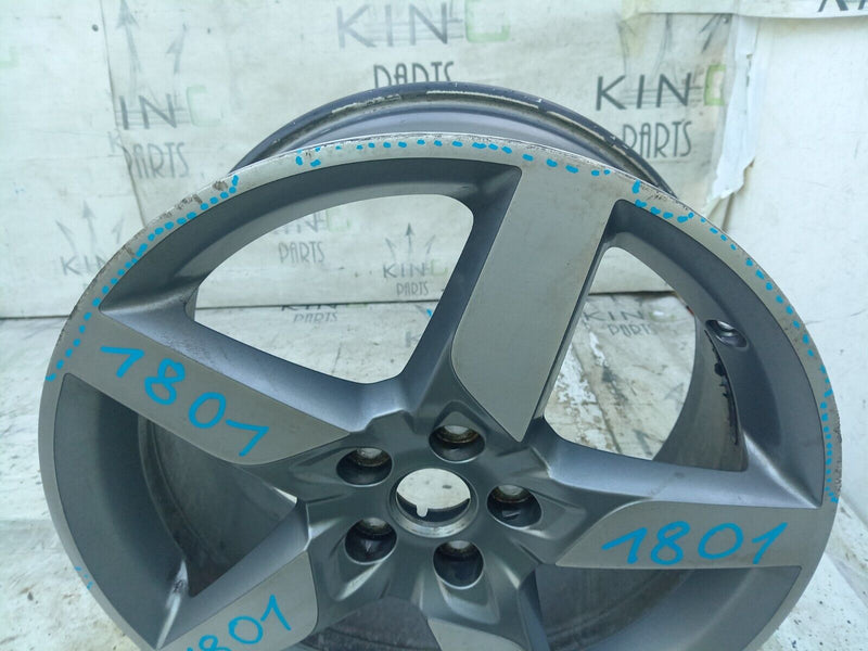 JAGUAR XE GENUINE ALLOY WHEEL RIM 19" 8,5Jx19H2 ET40 GX73-1007-FA