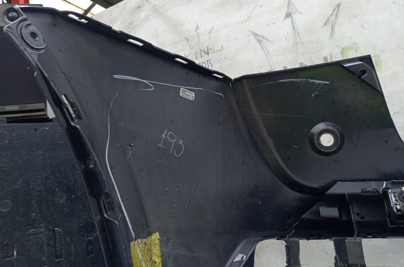 AUDI Q5 S-LINE 2016-2020 REAR BUMPER PDC GENUINE 80A807511