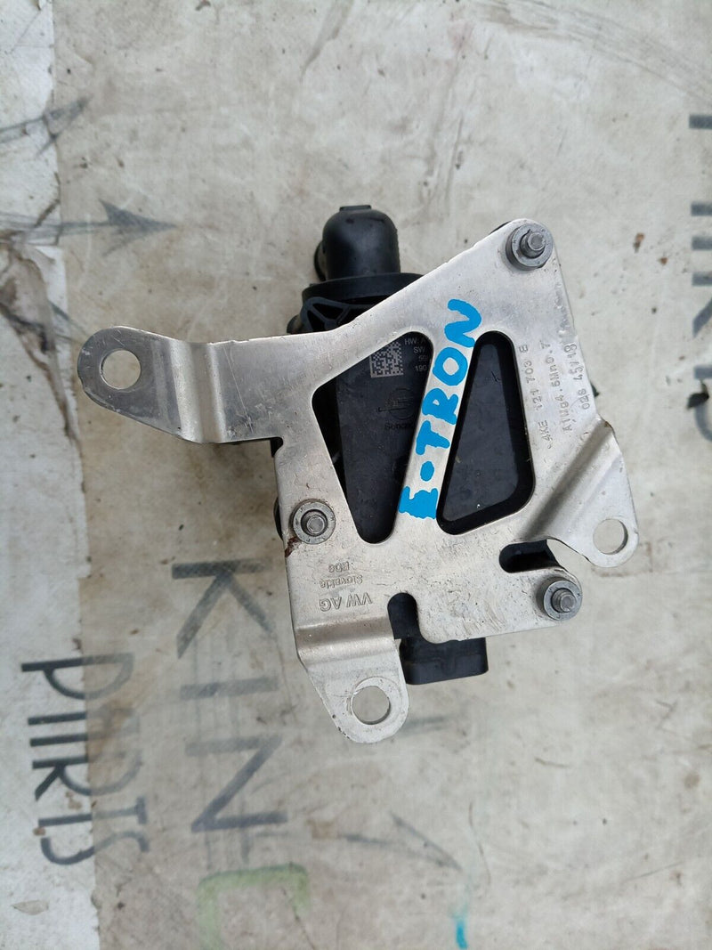 AUDI E-TRON 2018- HEATER CONTROL VALVE 4KE121703E GENUINE