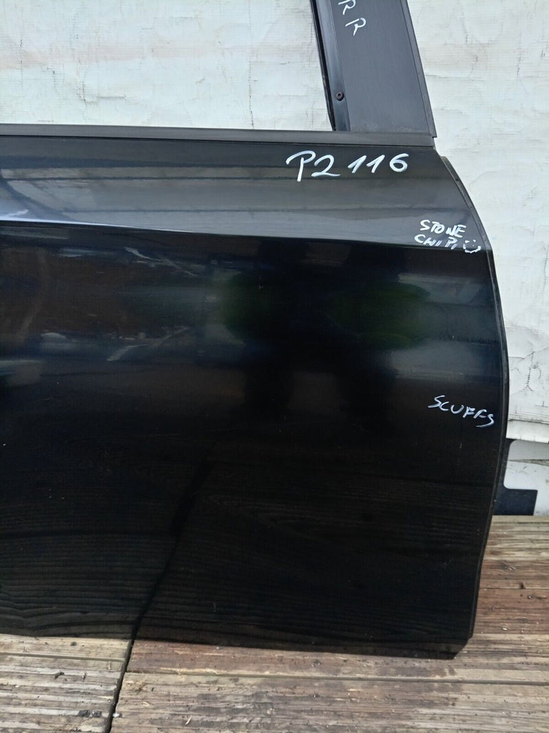 BMW X1 E84 2009-15 GENUINE REAR DOOR SHELL PANEL RIGHT DRIVER SIDE