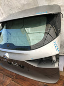 NISSAN QASHQAI J12 MK3 2021- REAR TAILGATE BOOT  LID PANEL & WINDOW GLASS