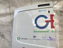 NISSAN NV300, RENAULT TRAFIC MK2 X82 2014-2023 REAR DOOR PANEL LEFT SIDE