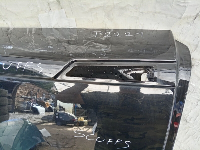 FORD TRANSIT CUSTOM fits LCI 2013-ON REAR DOOR PANEL LEFT PASSENGER SIDE