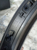 AUDI E-TRON 2018-ON REAR LEFT N/S FENDER WHEEL ARCH MOLDING TRIM 4KE853025E