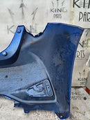 TOYOTA YARIS MK3 FACELIFT 2017-2020 REAR BUMPER GENUINE PDC 52159-0D480