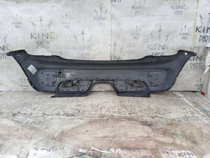 MINI COOPER S SPORT JCW F56 2014-2019 REAR BUMPER GENUINE 7351653