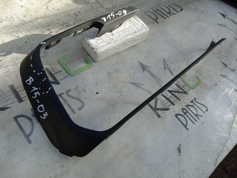 VW GOLF MK7 2017-2020 FRONT BUMPER RIGHT LOWER TRIM 5GE853666C