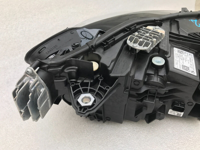 BMW 2 Active Tourer U06 MK2 2021 LEFT SIDE COMPLET LED HEADLIGHT &ECU 5A42251