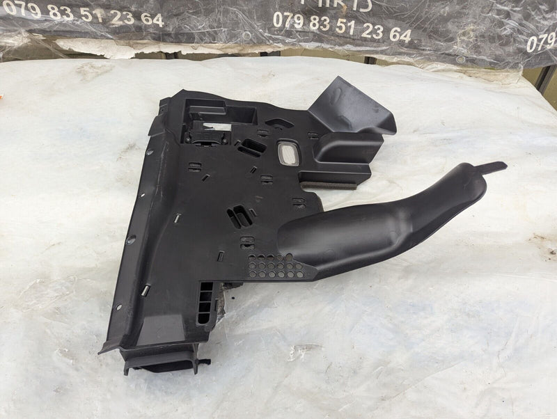 MERCEDES-BENZ C-CLASS W204 07-11 RIGHT DRIVER O/S DASH LOWER PANEL A2046801608