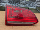 VW GOLF MK7 2012-2020 REAR PASSENGER SIDE N/S TAILLIGHT ML90056140 GENUINE